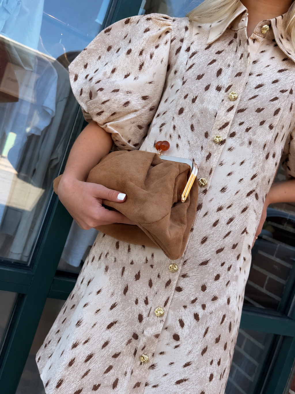 Keepin Caroline Dress