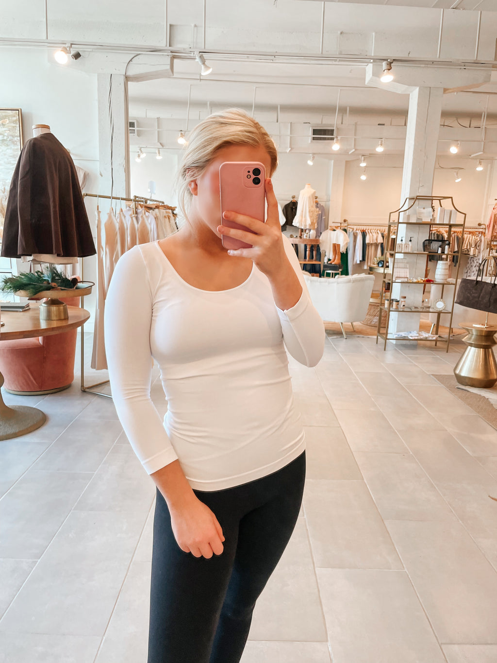 The Jane Long Sleeve