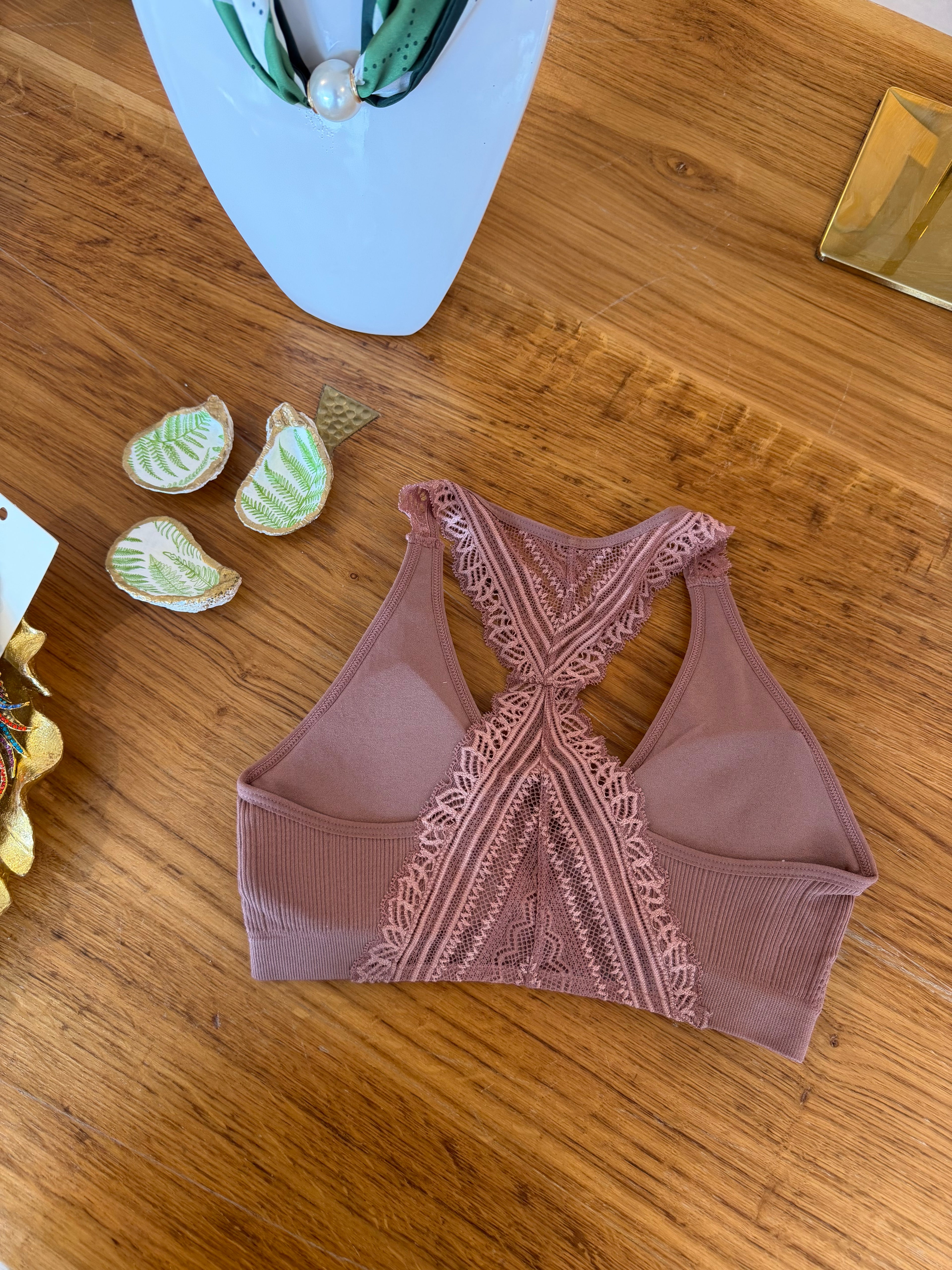 The Lace Embrace Bra