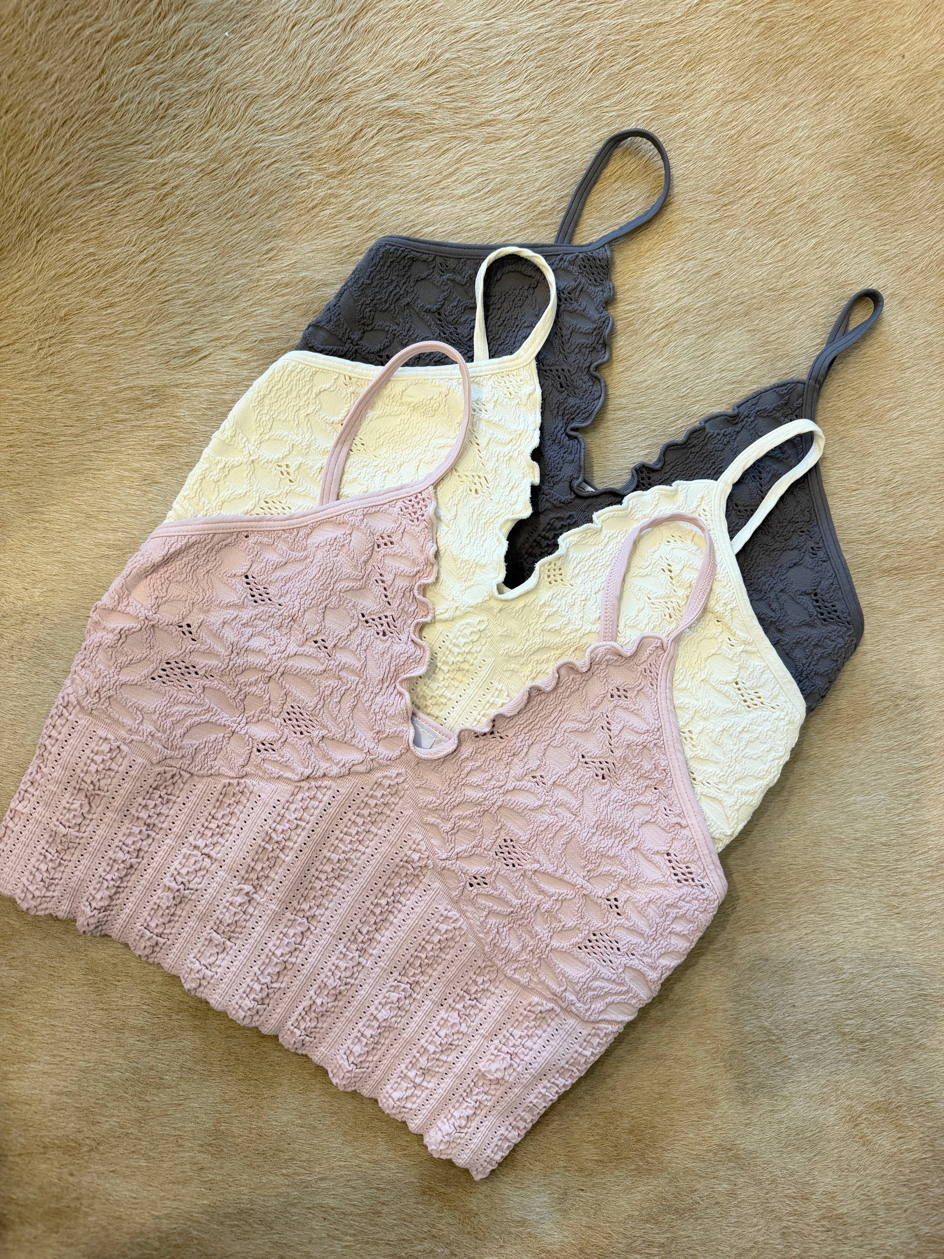Wild Nights Bralette