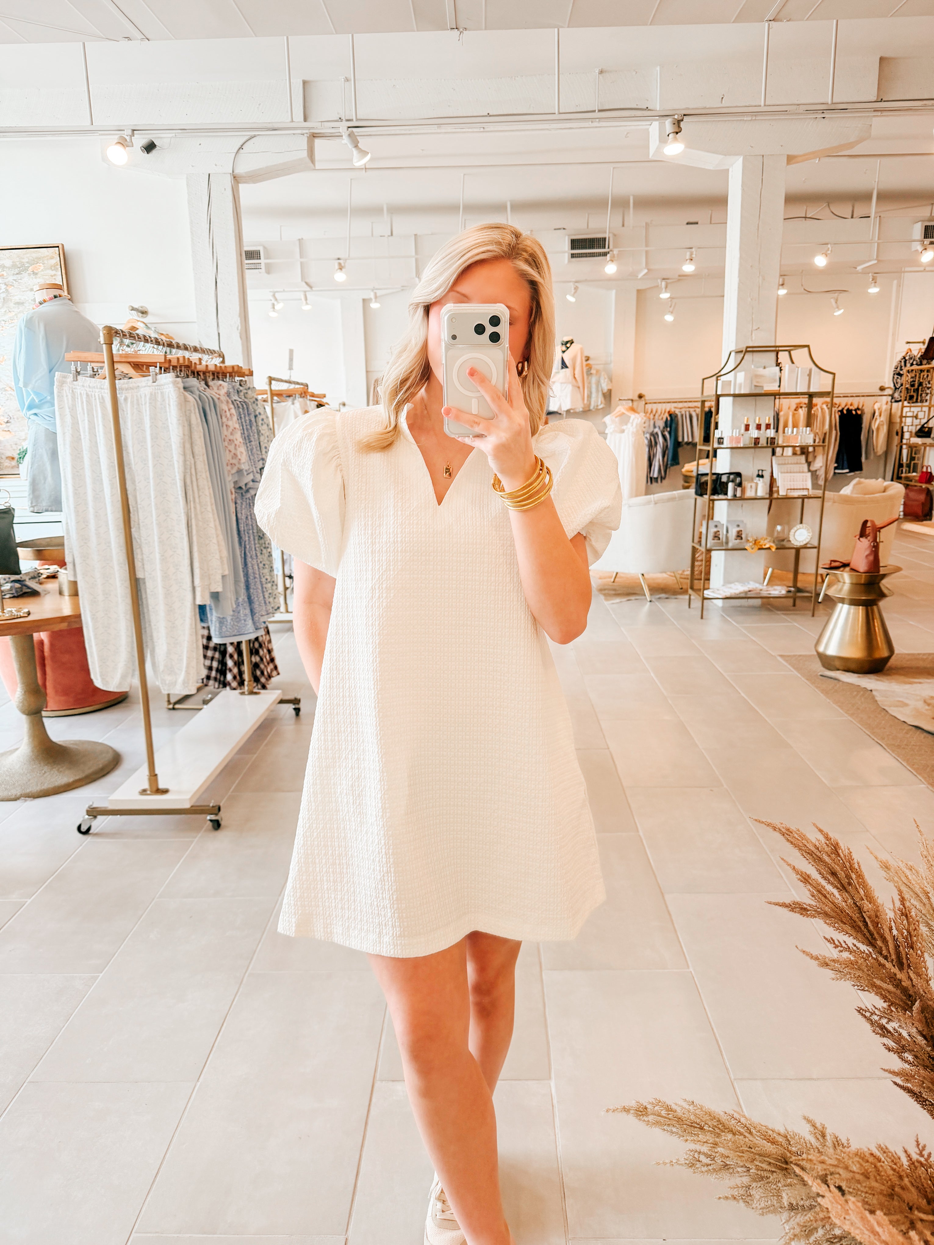 The Sweet Escape Dress