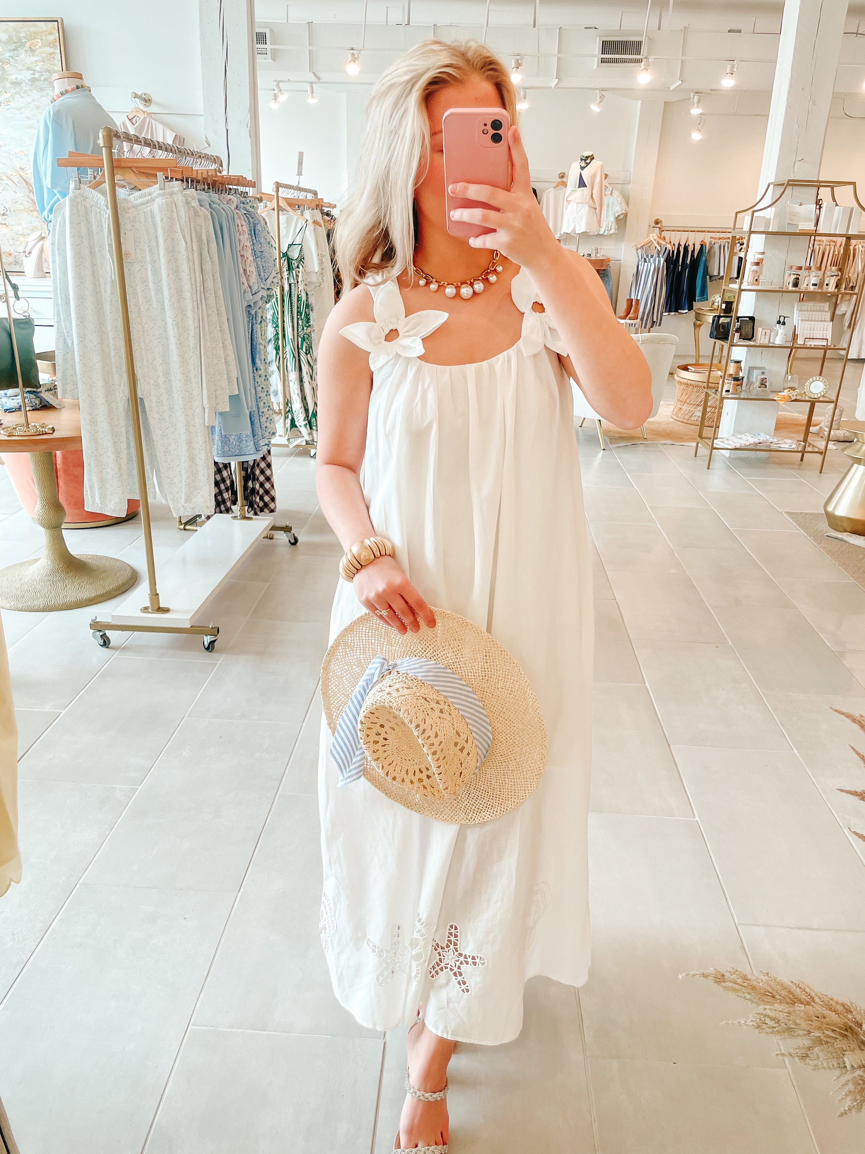 By The Shore Dress