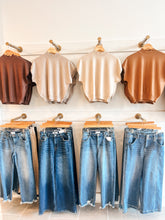 Load image into Gallery viewer, Heart Of Gold Sweater
