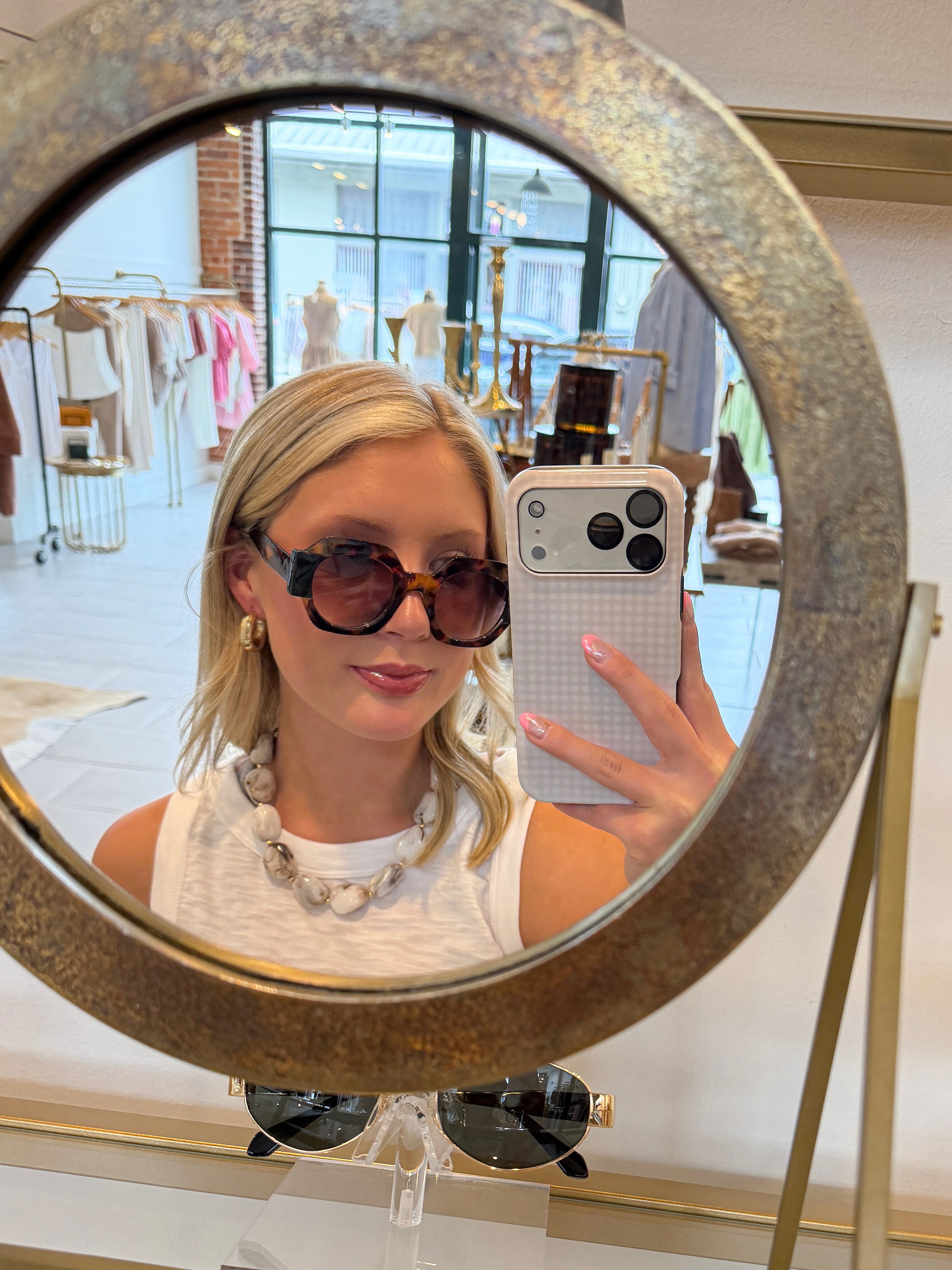 Vanta Hex Sunglasses