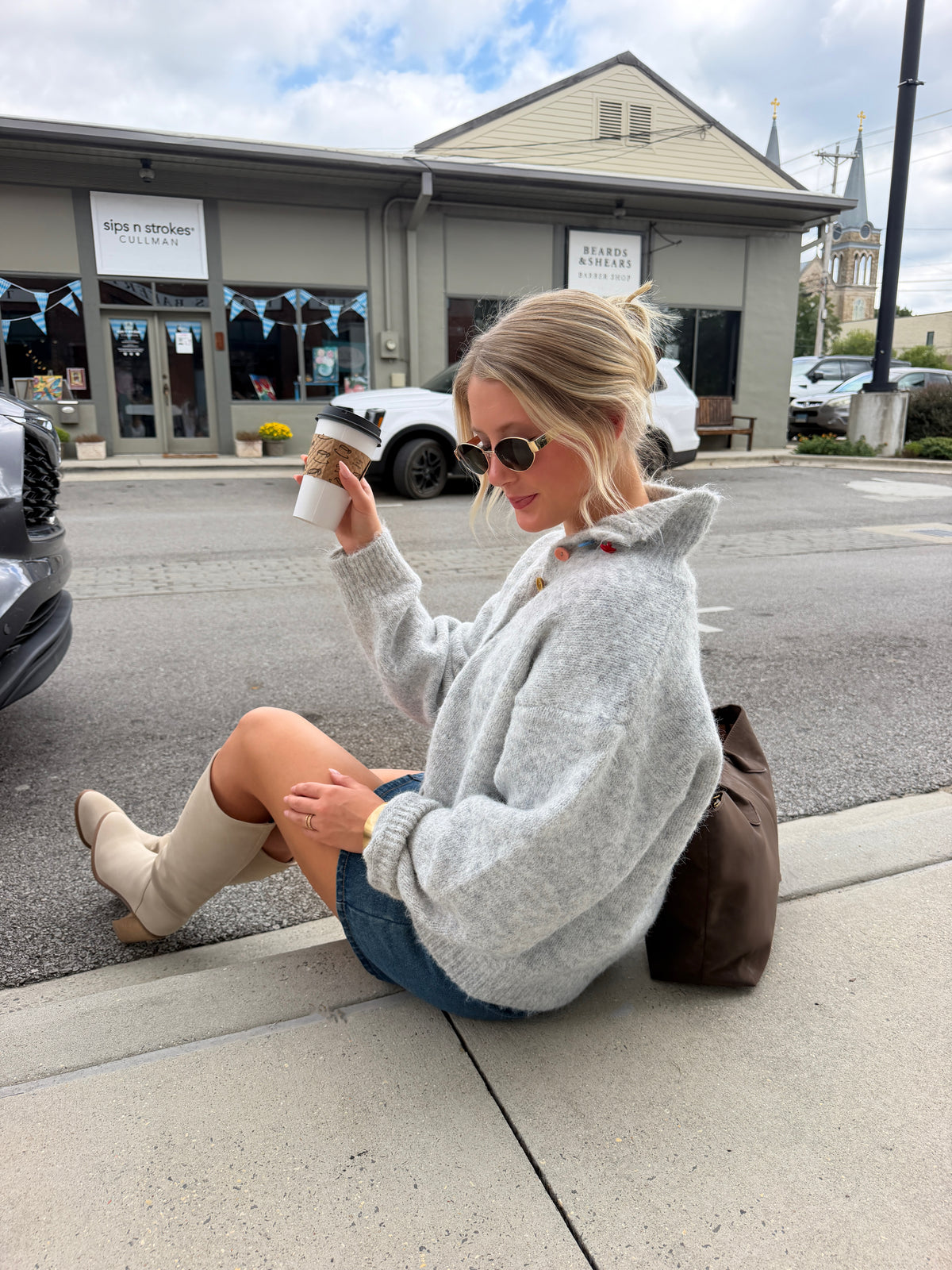 Sweet Seasons Cardigan