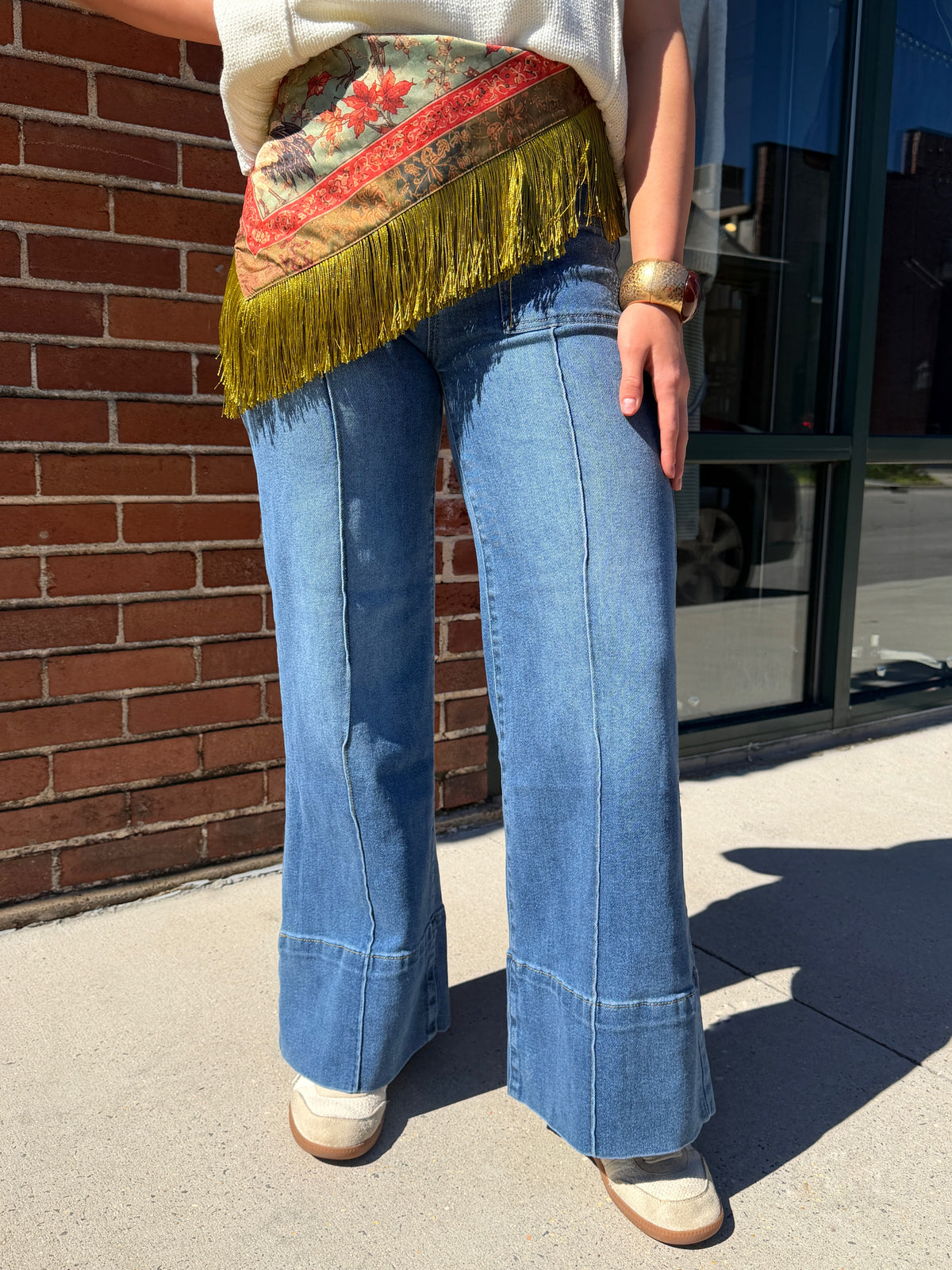 Sweet Times Denim Jeans