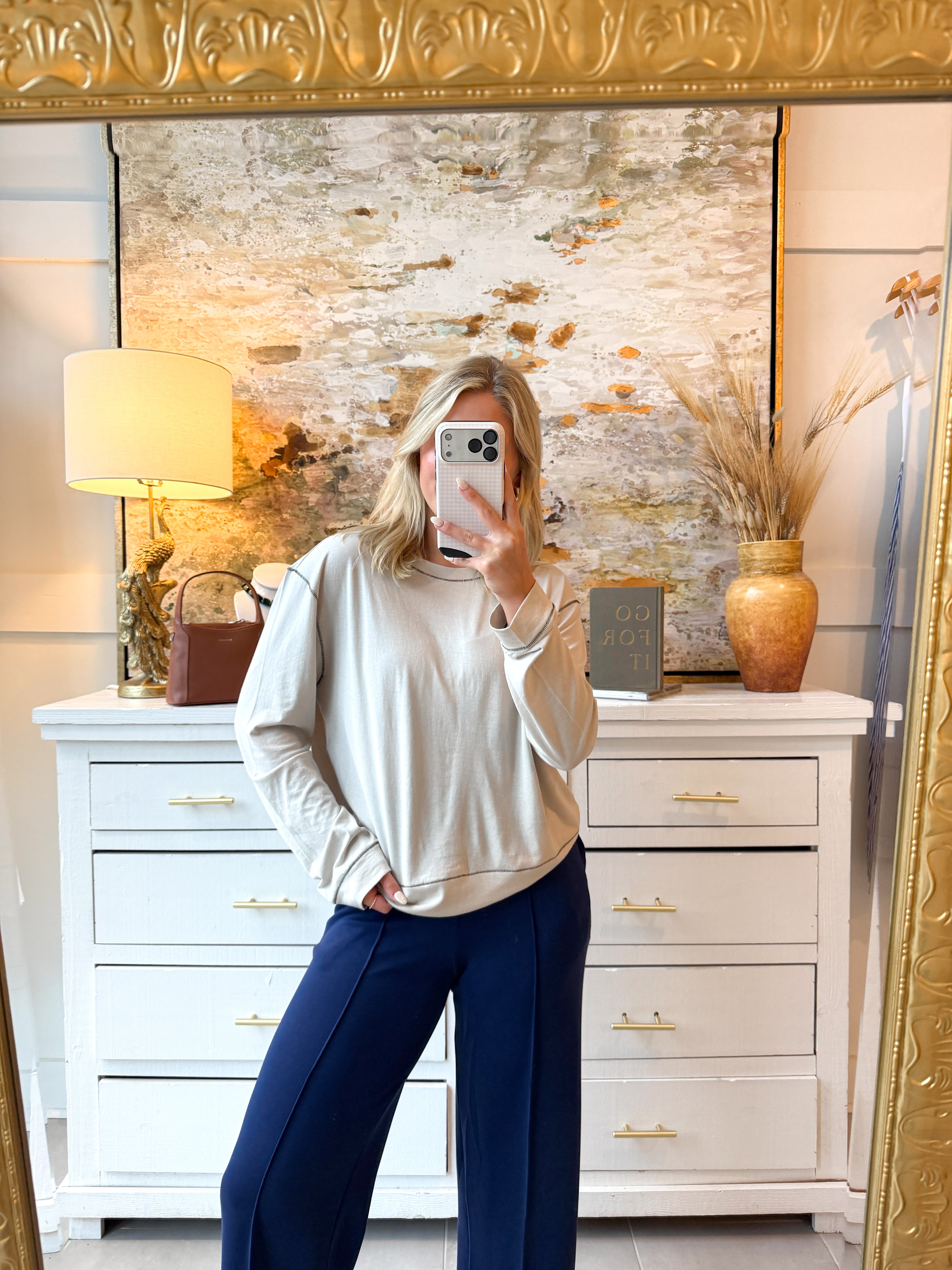 Erin Gray Studio Tee
