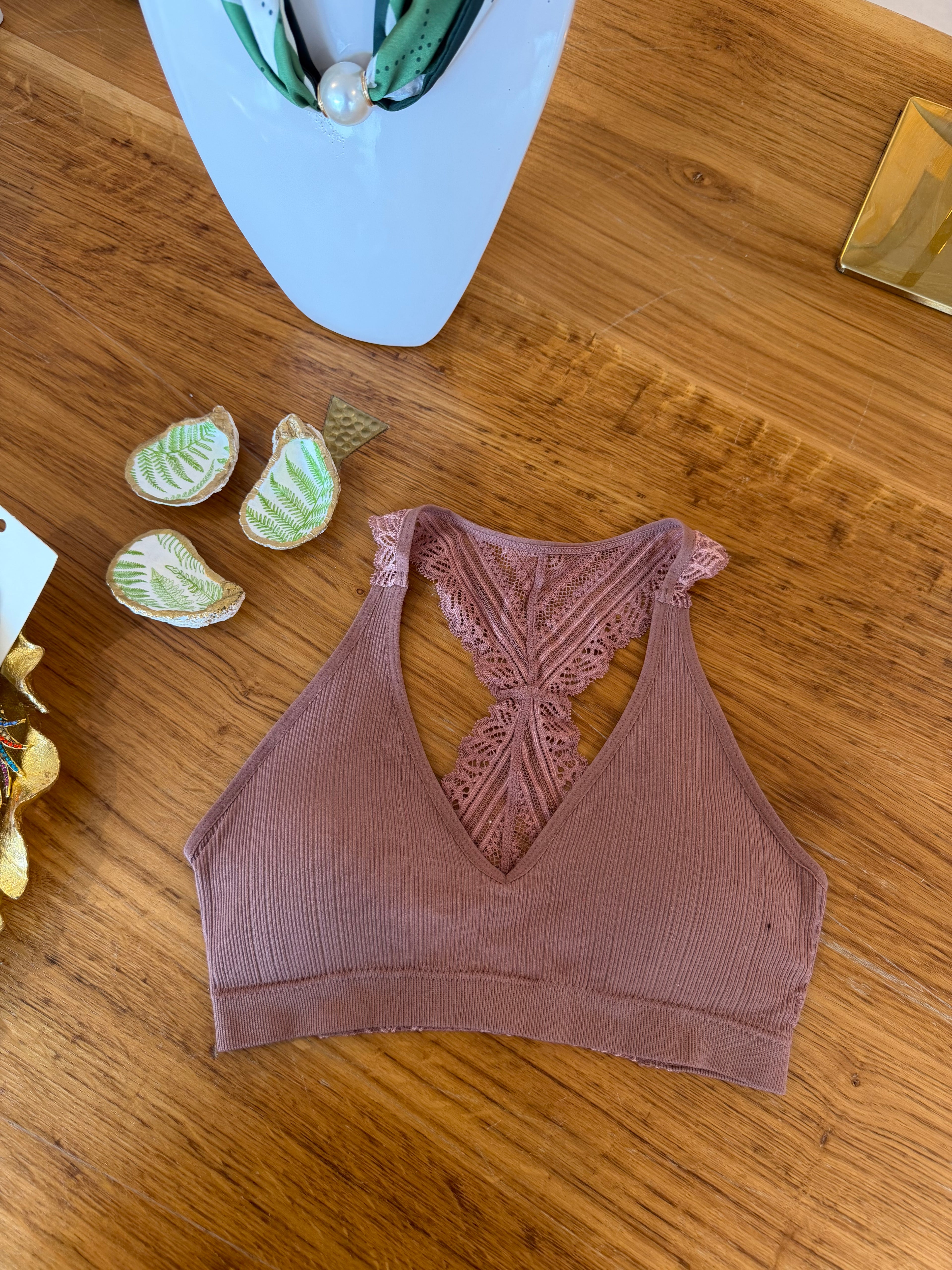 The Lace Embrace Bra