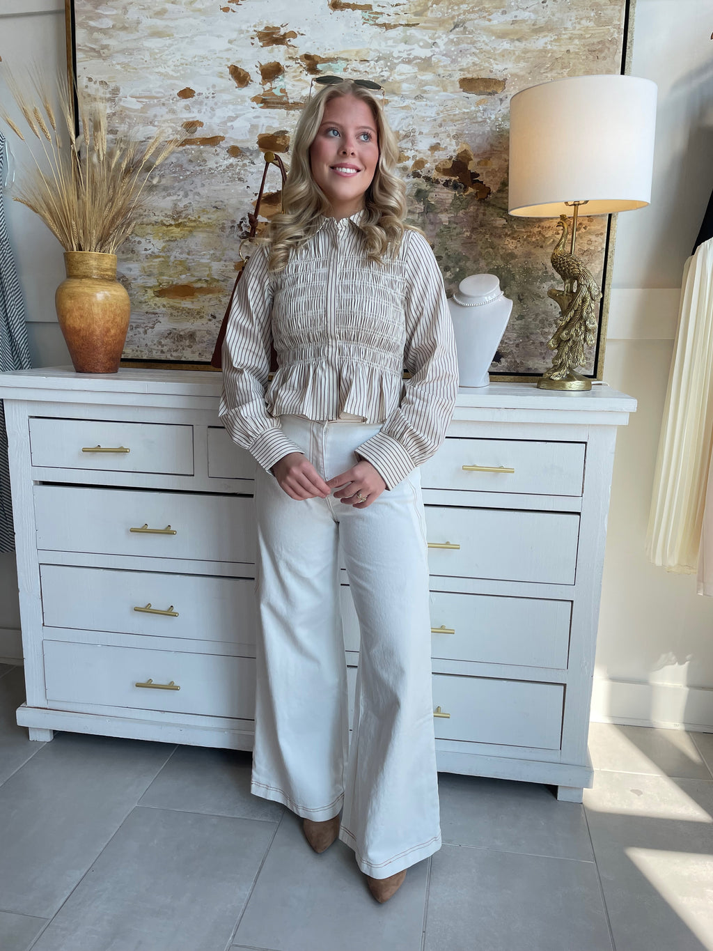 The Colette Top
