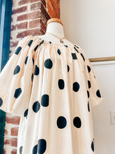 Load image into Gallery viewer, Sofie Polka Dot Dress
