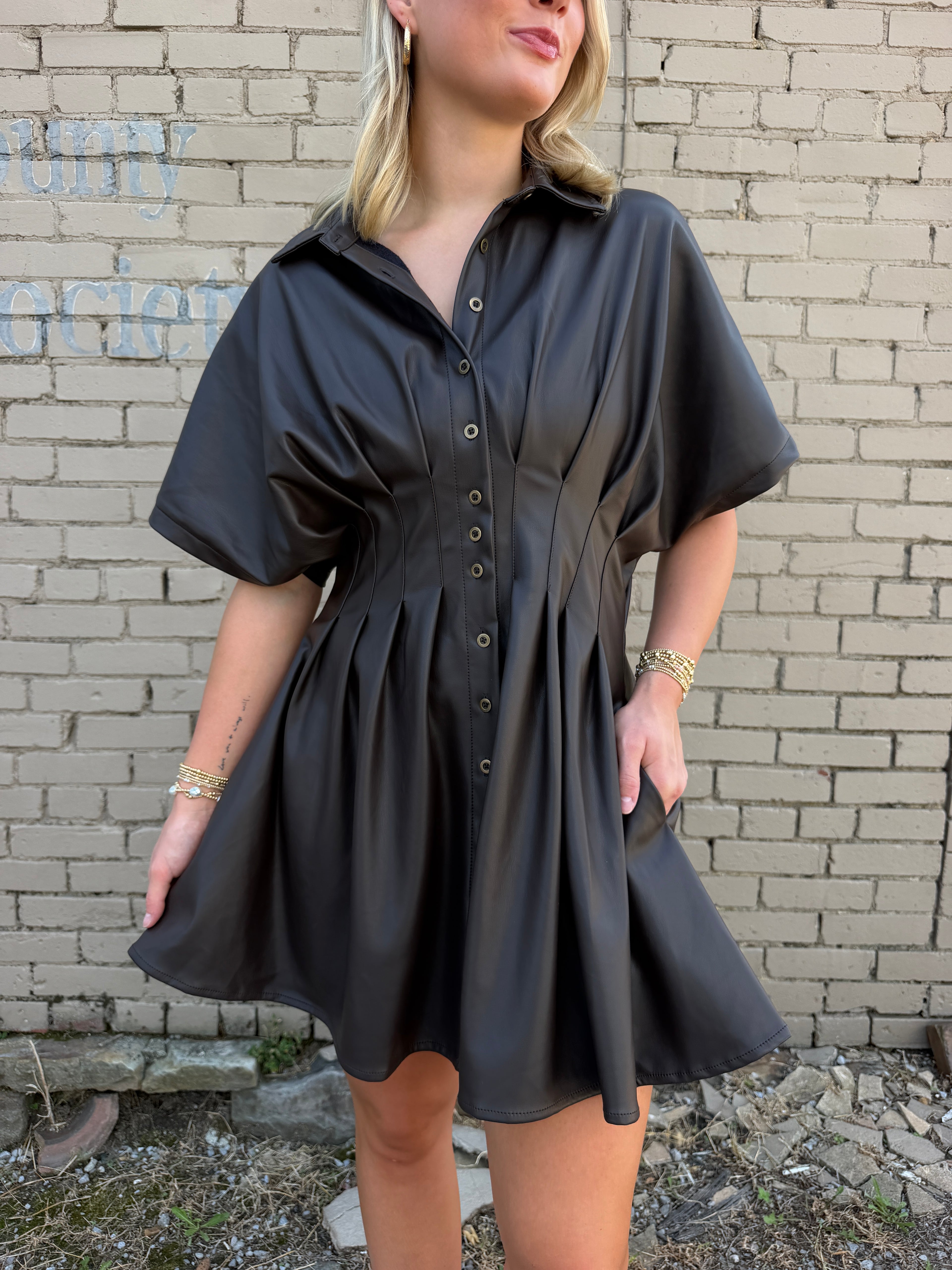 Bonfire Nights Dress