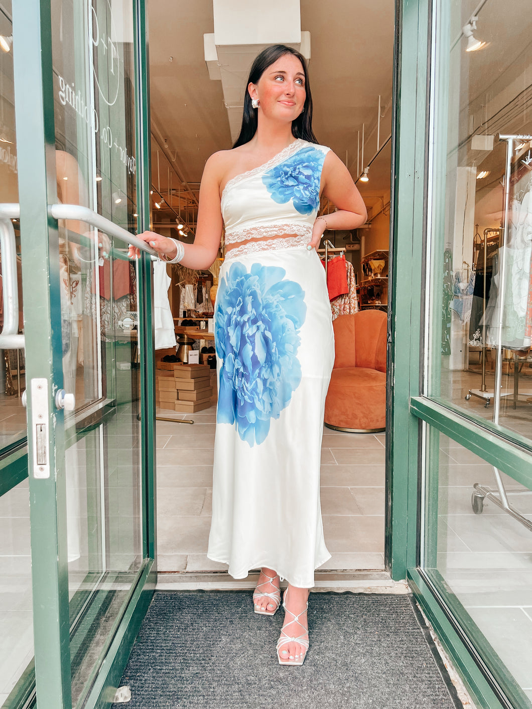 The Amelia Dress