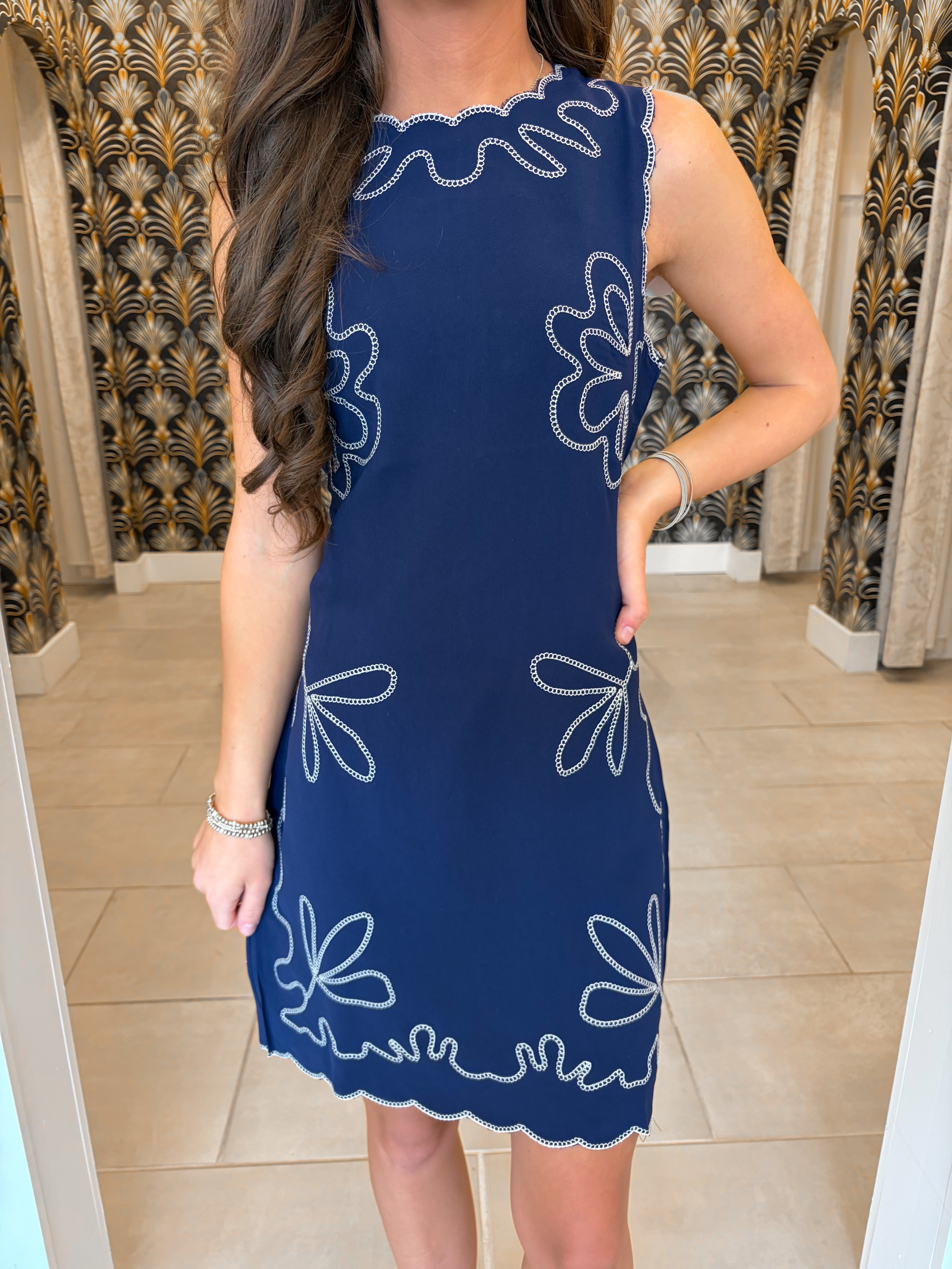 The Sullivan Dress