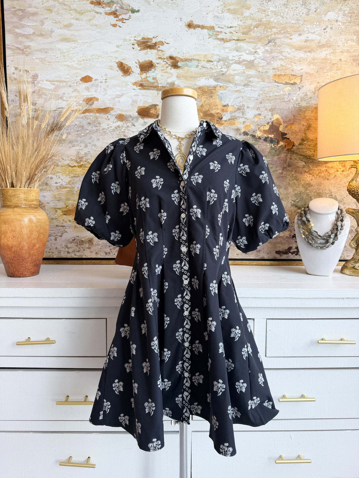 Go With You Dress