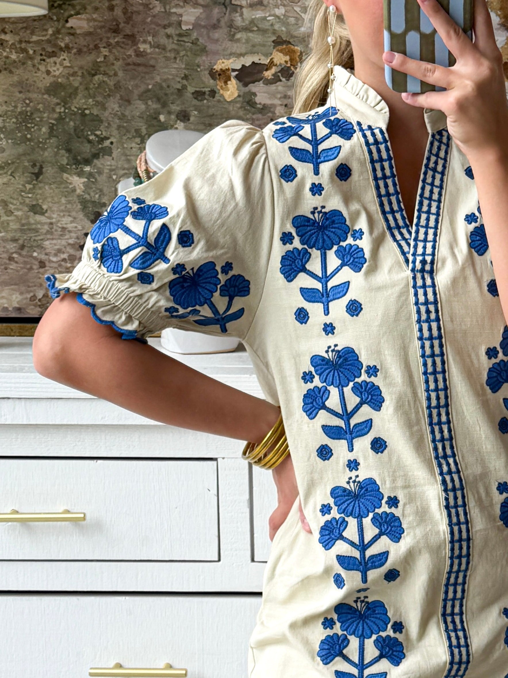 Forever In Bloom Dress
