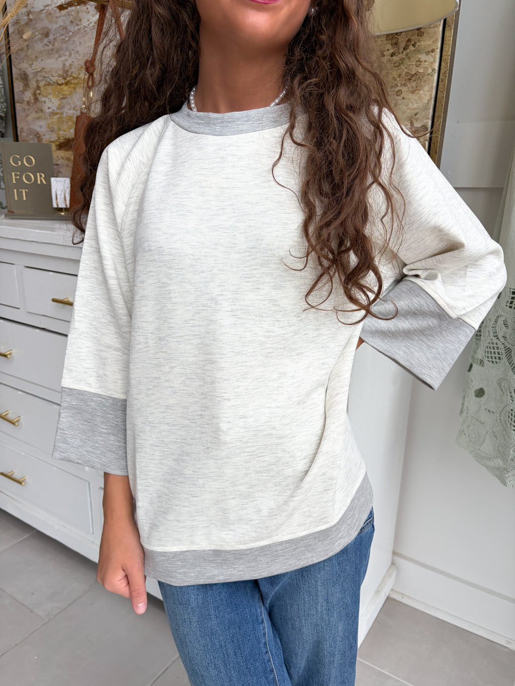 The Parkside Top
