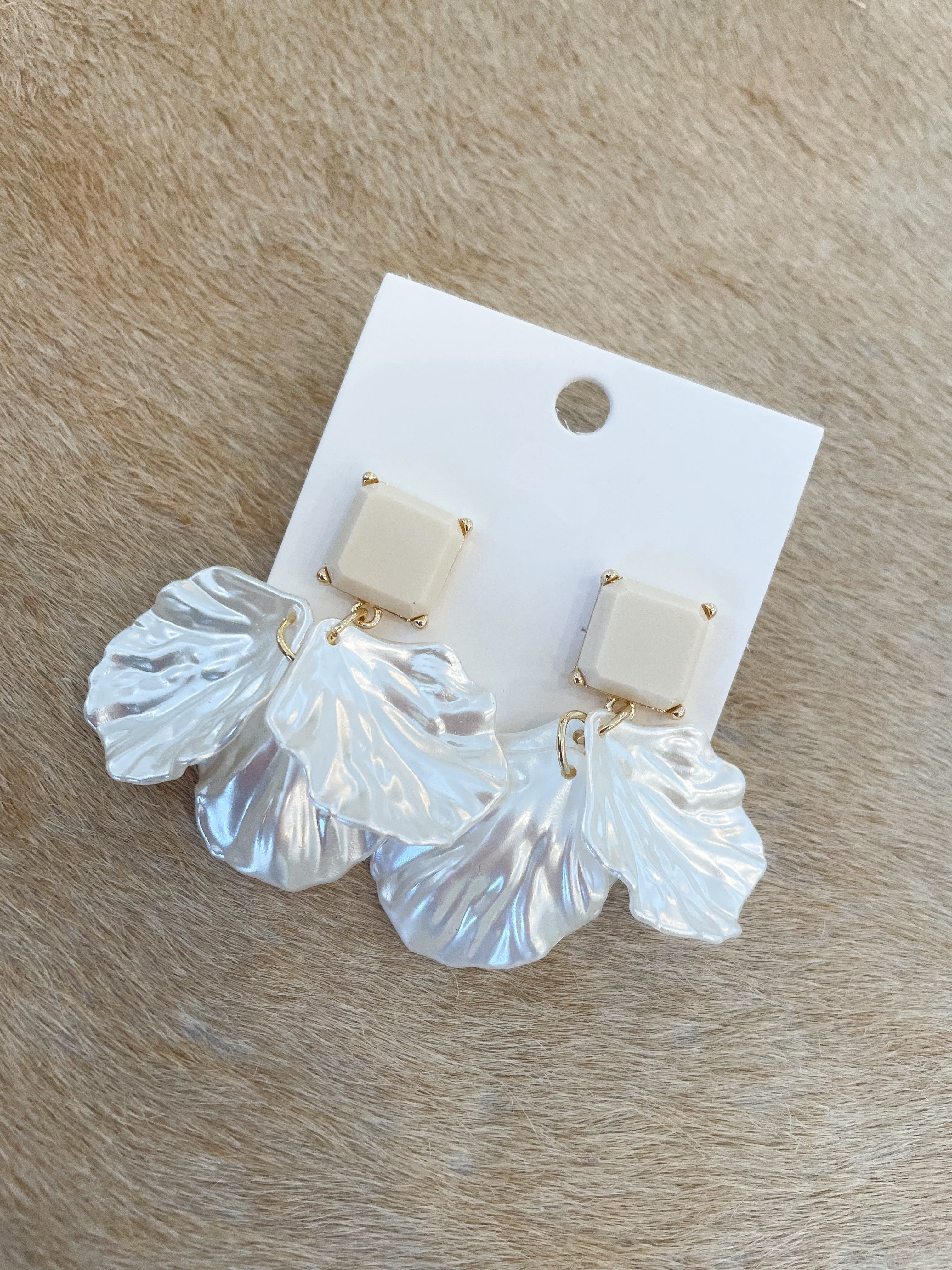 Enchanted Petals Earrings