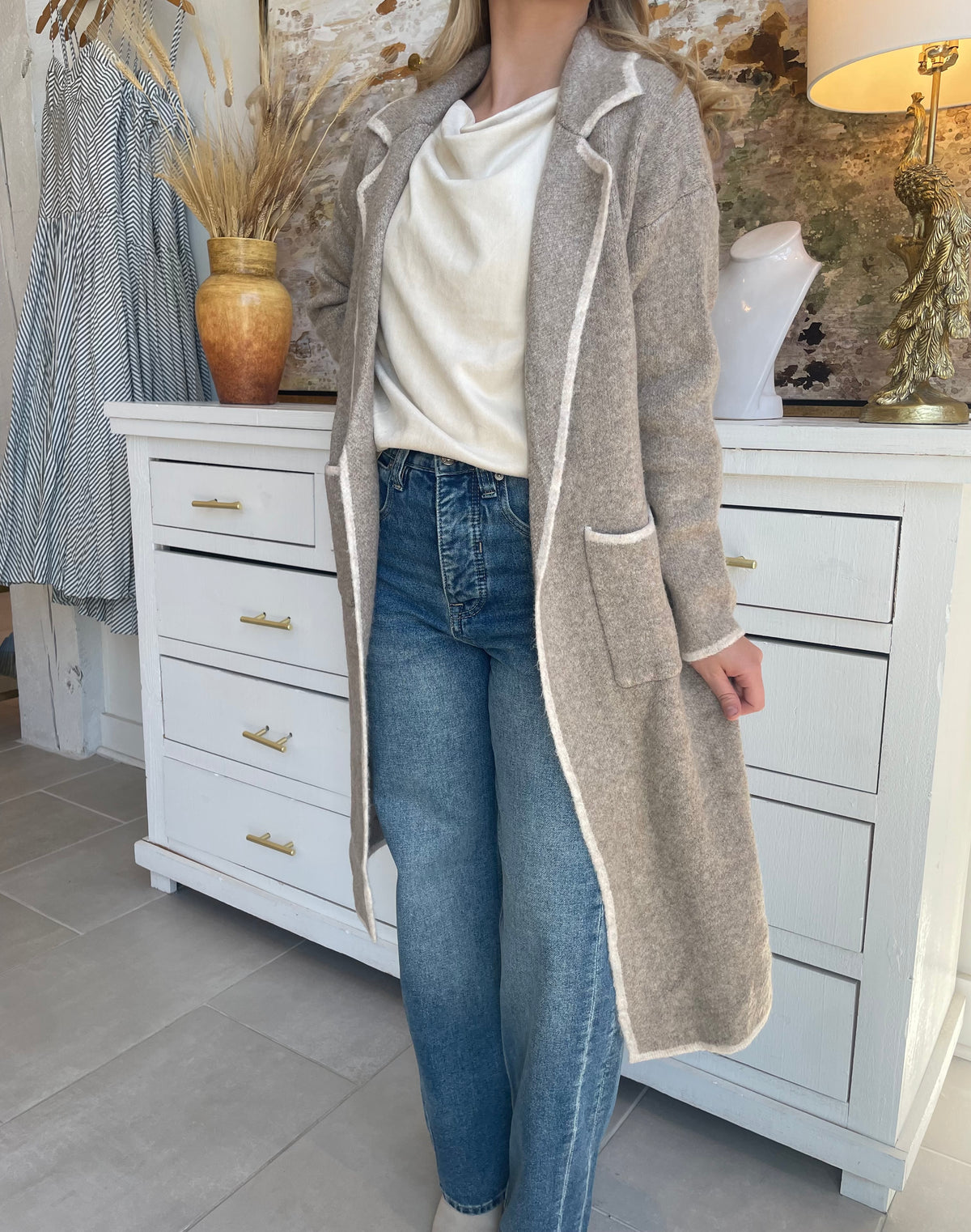 Upscale Nights Cardigan