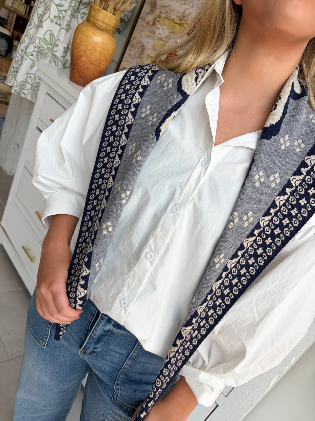 The Arden Scarf
