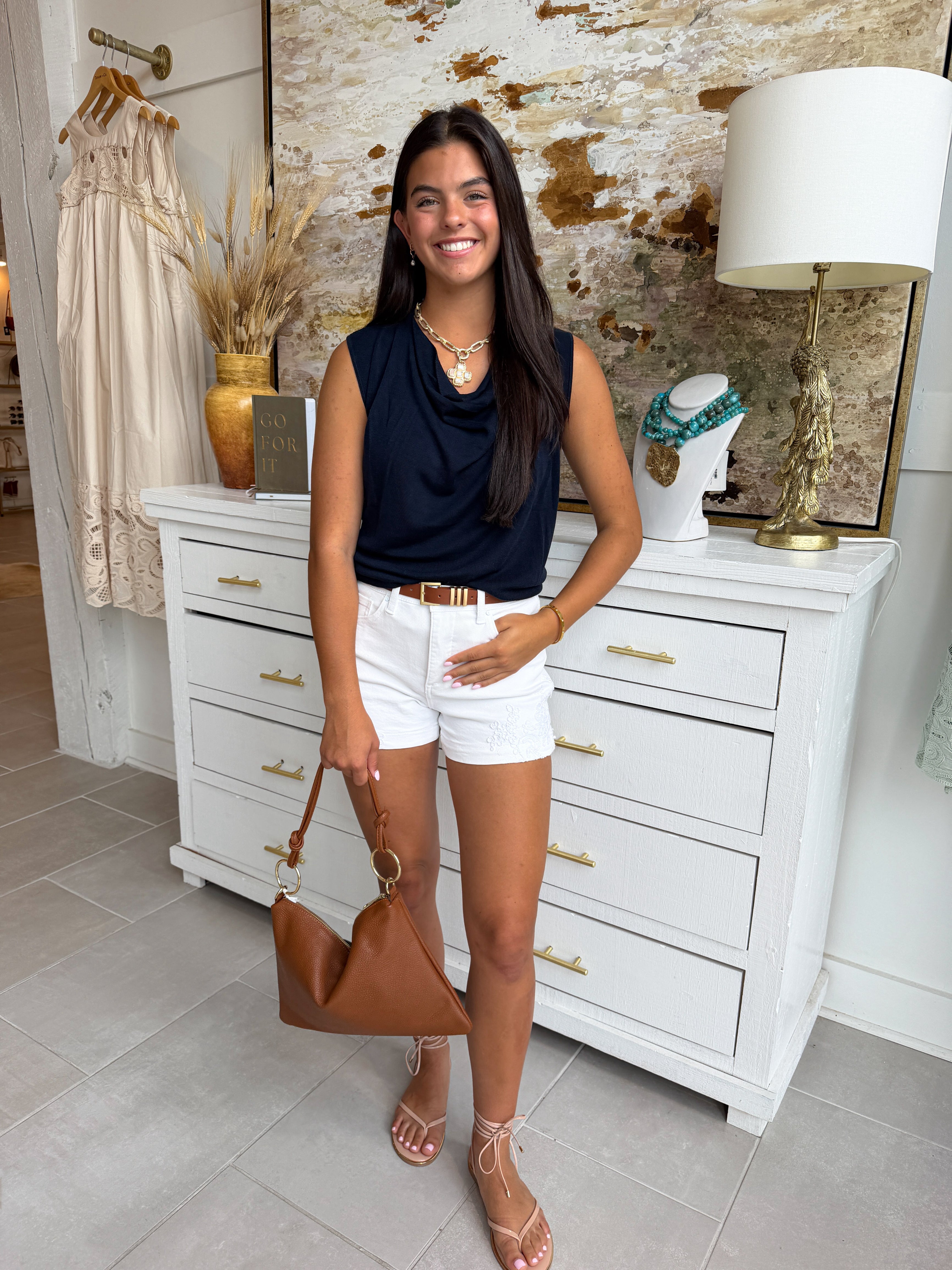The Parker Top