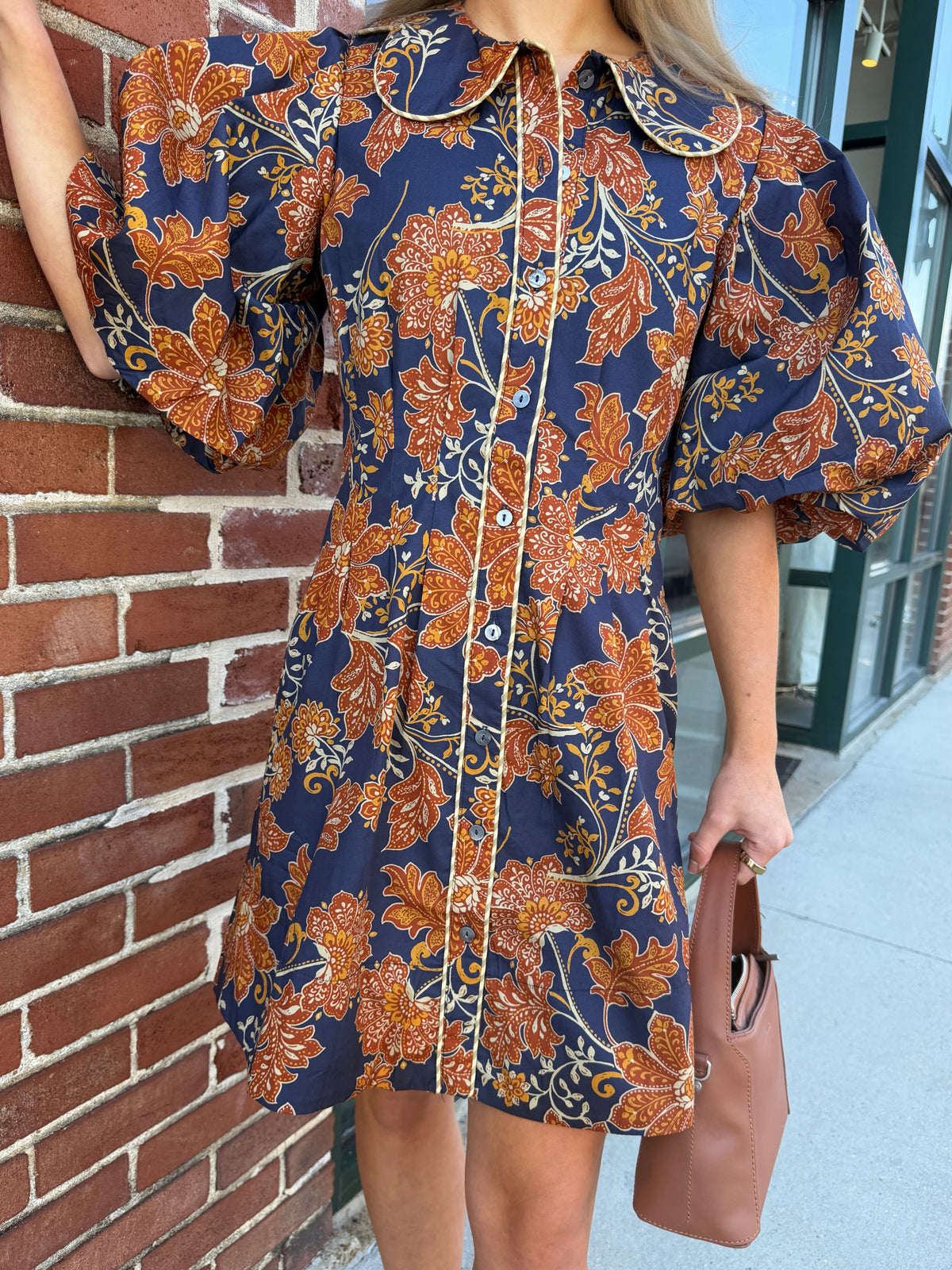 The Libby Dress