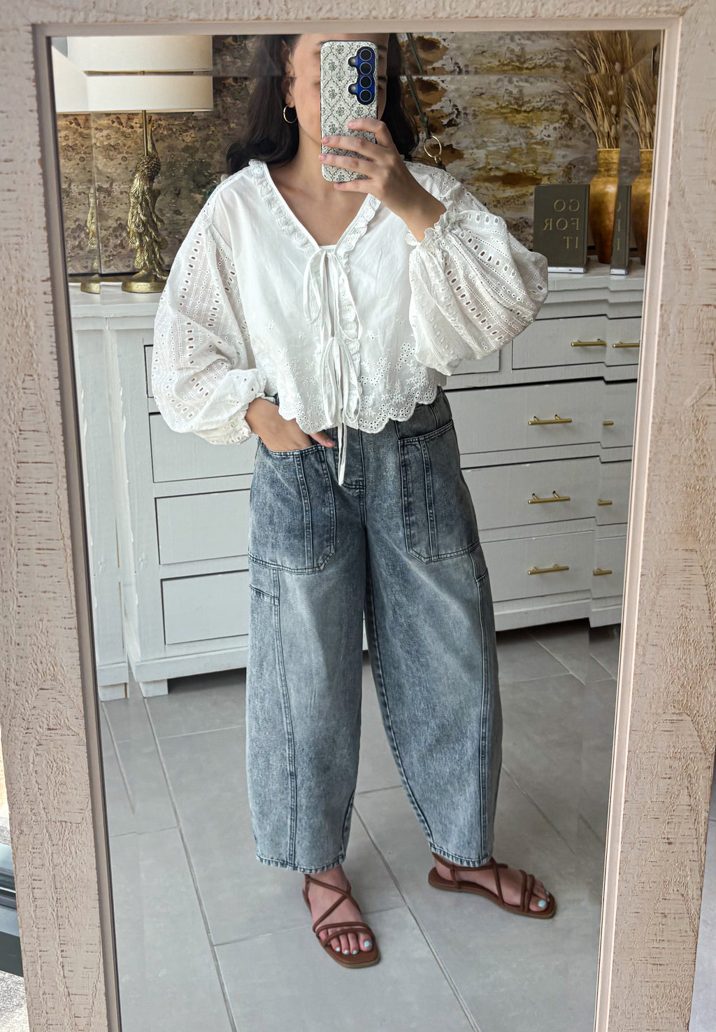 Free Spirit Top