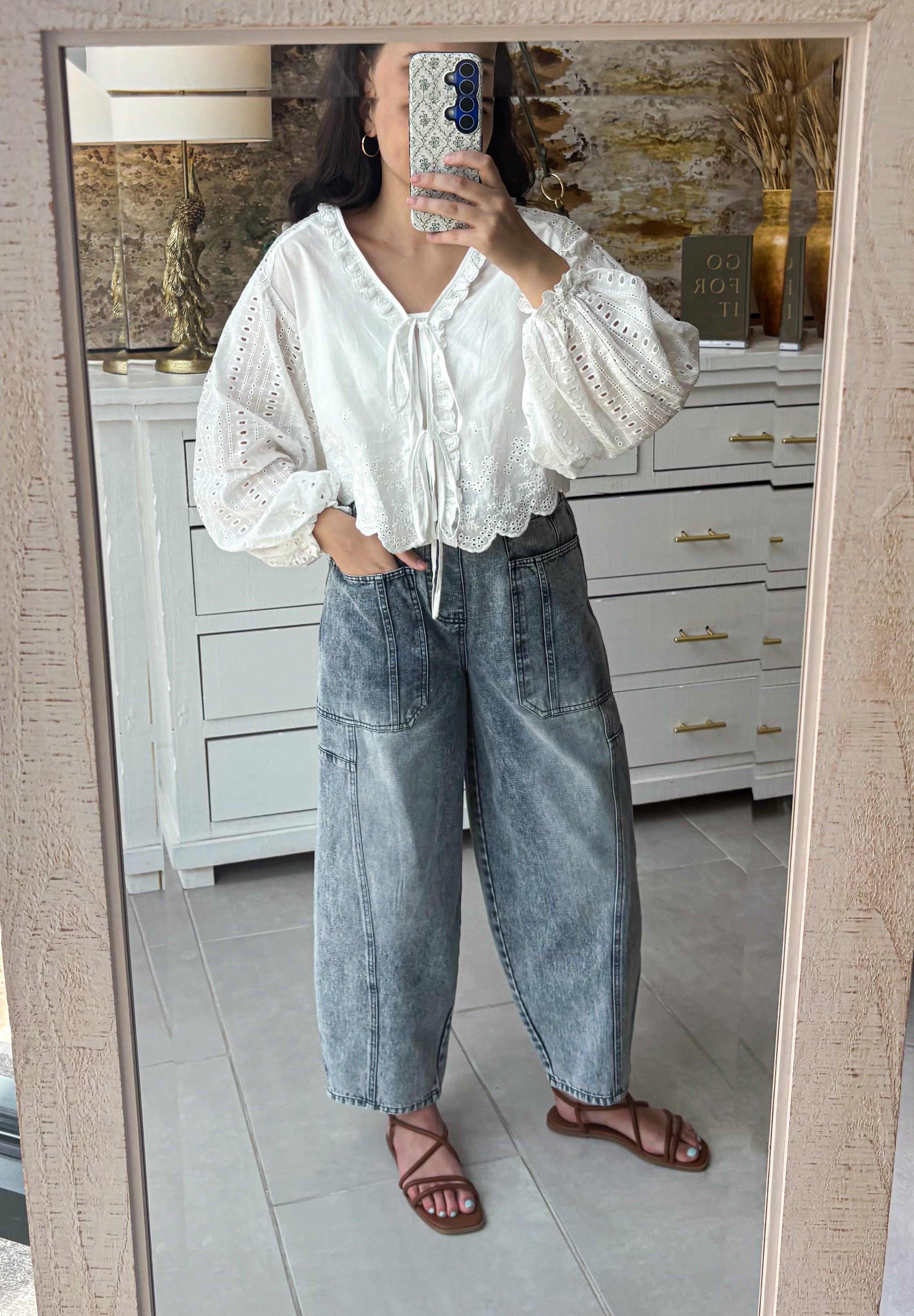 Free Spirit Top