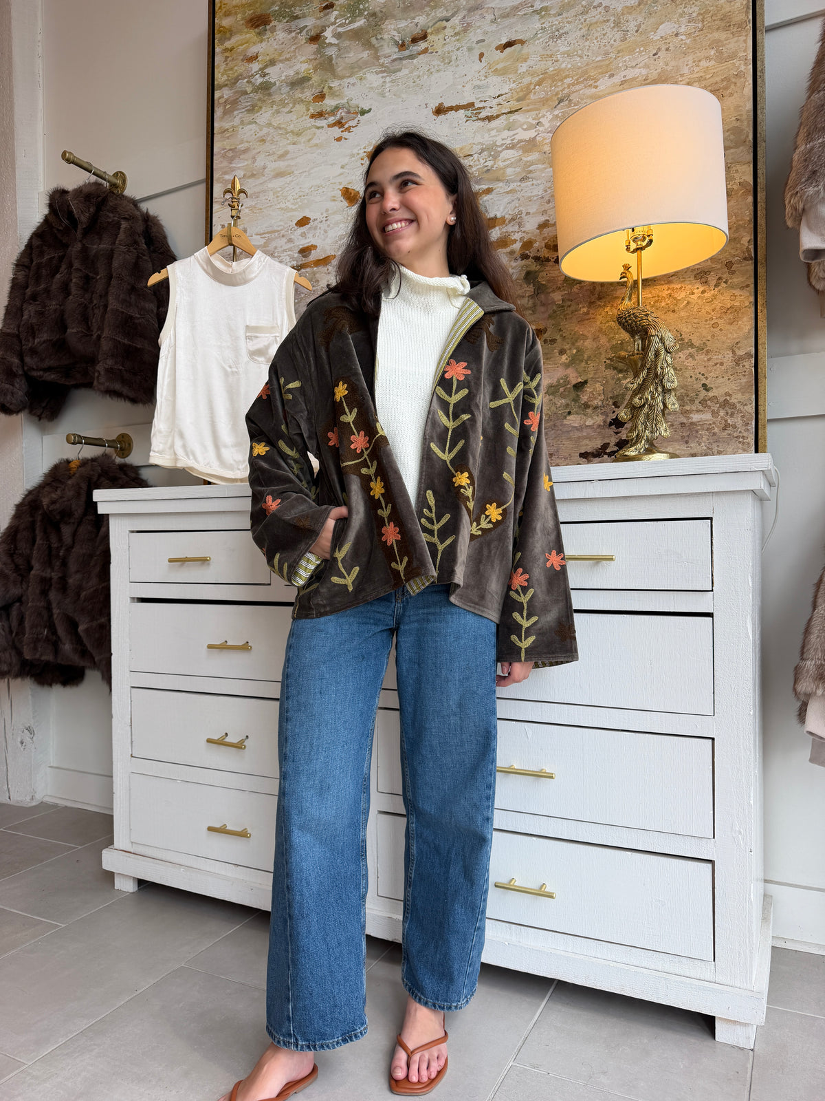 Vintage Love Jacket