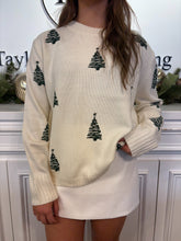 Load image into Gallery viewer, Christmas Tree Farm Sweater
