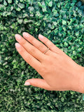 14k Gold Filled 3mm Stretch Ring