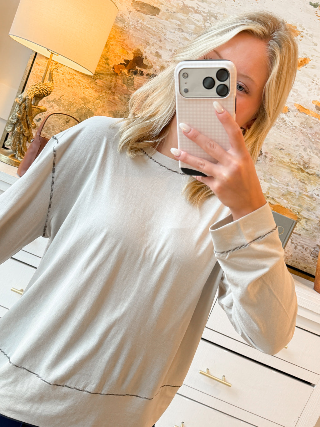 Erin Gray Studio Tee