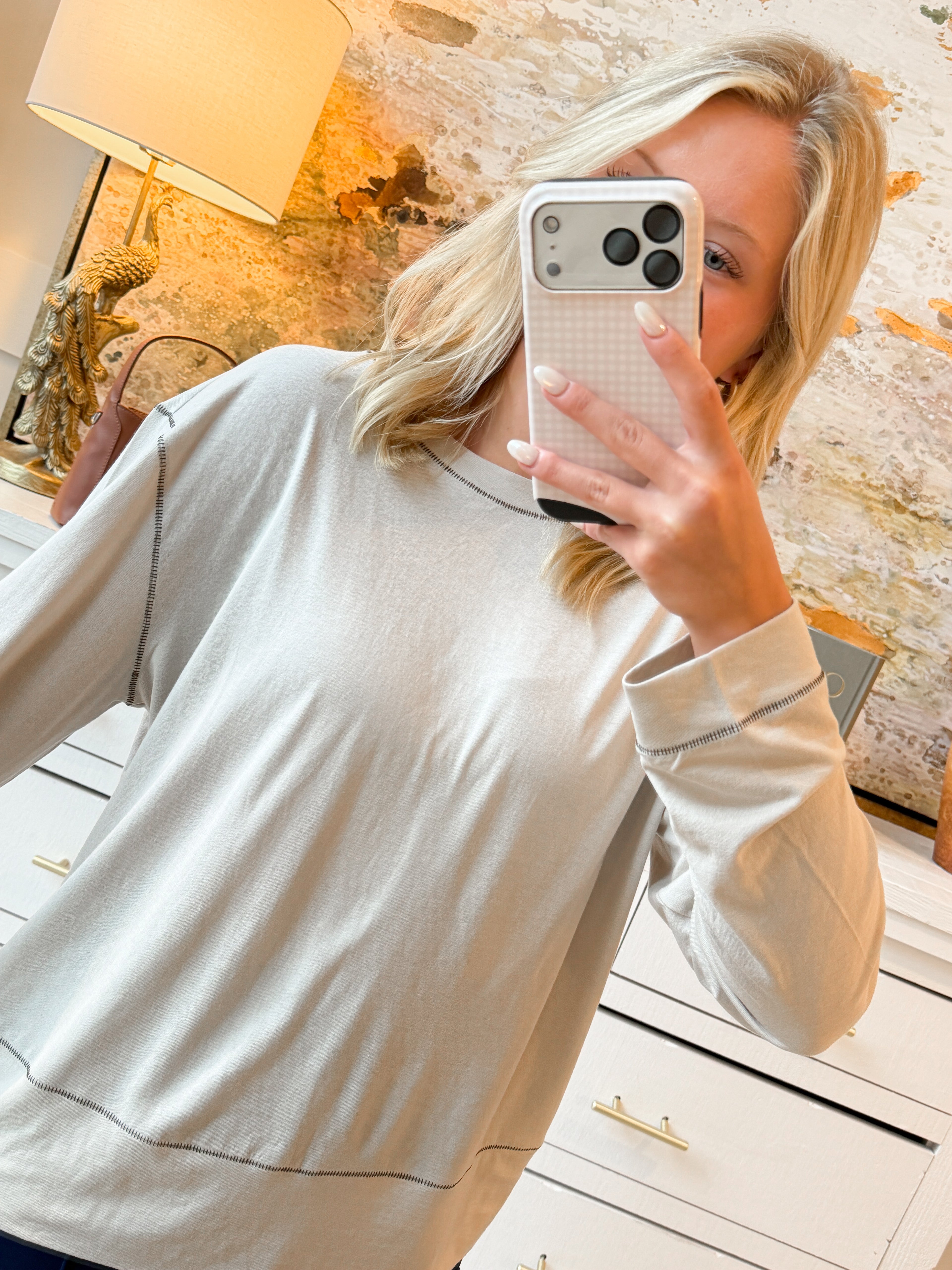 Erin Gray Studio Tee