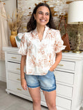 The Marigold Top
