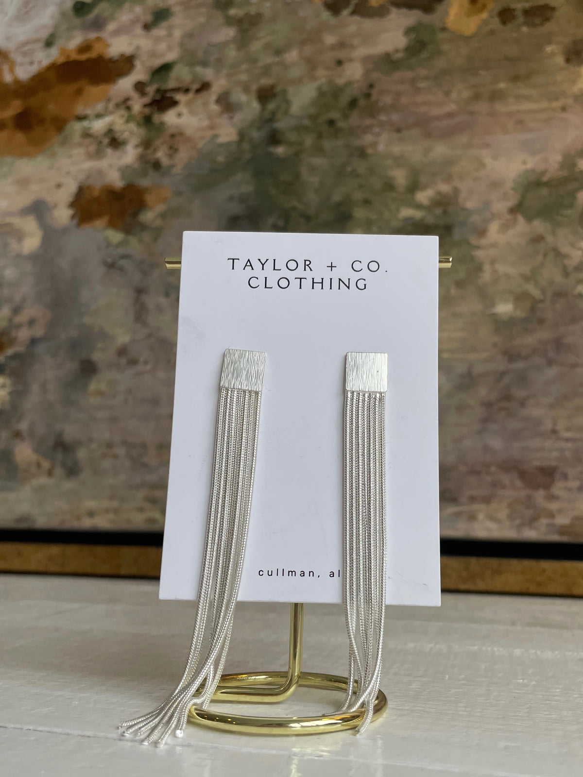 The Phoebe Earrings