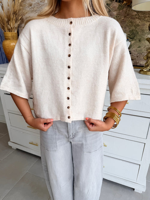 Breezy Weather Cardigan