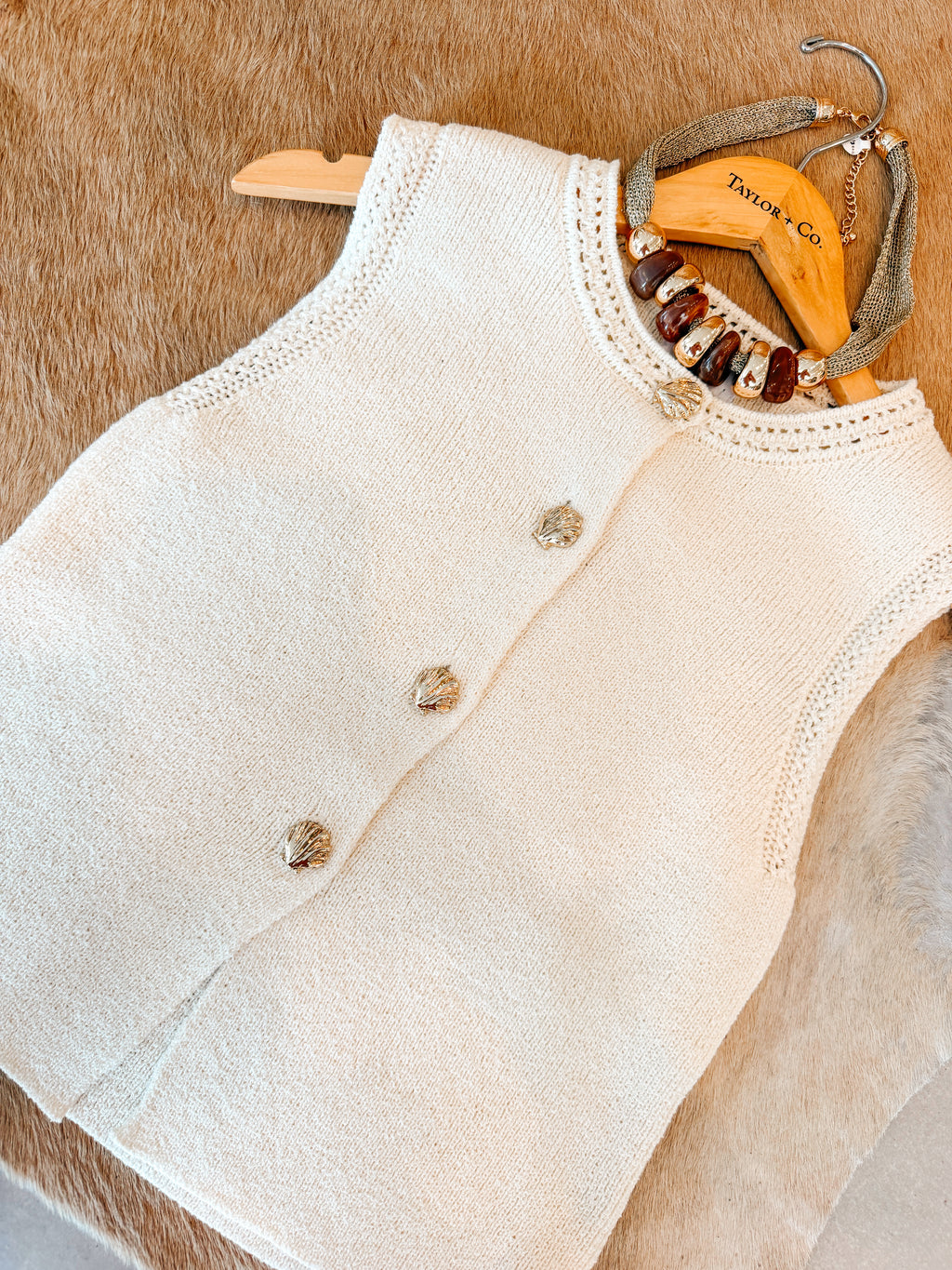The Jewel Vest