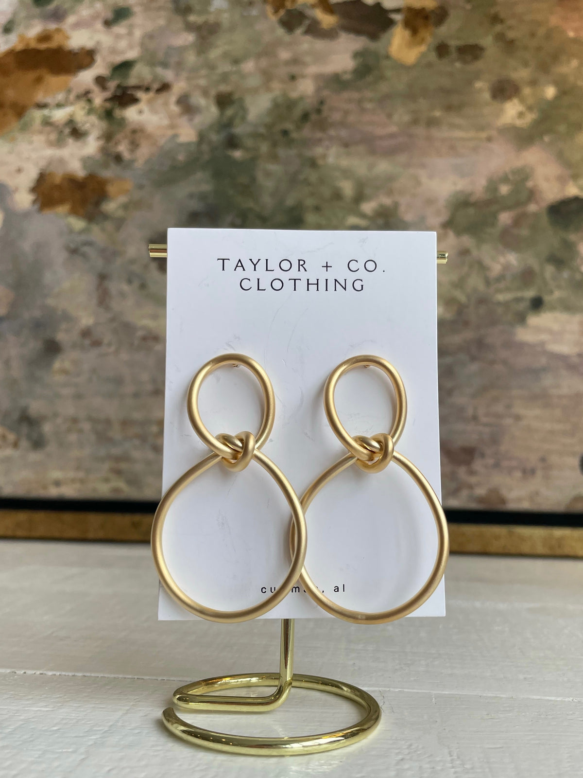 Sweet Memories Earrings