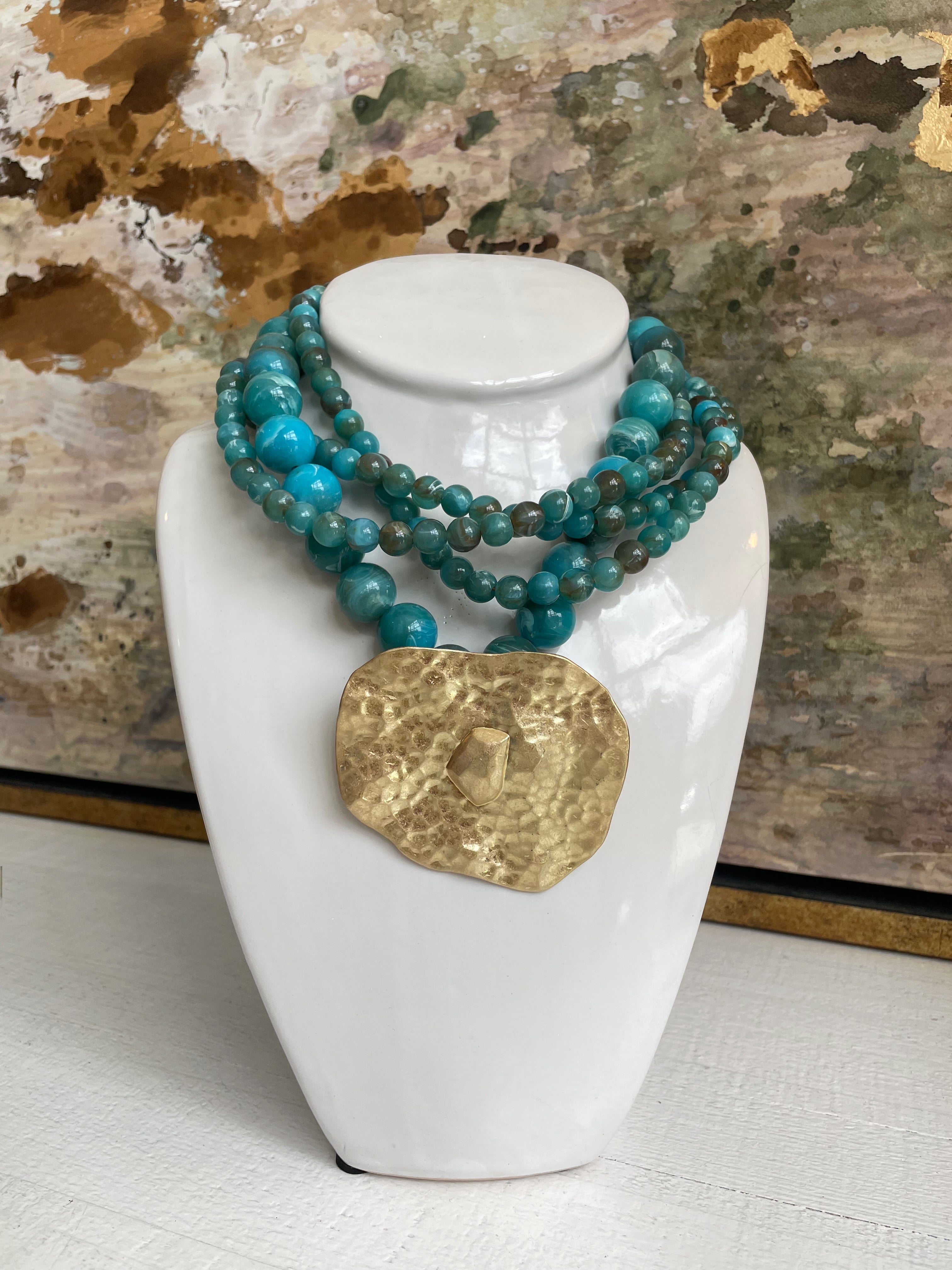 The Caribbean Necklace