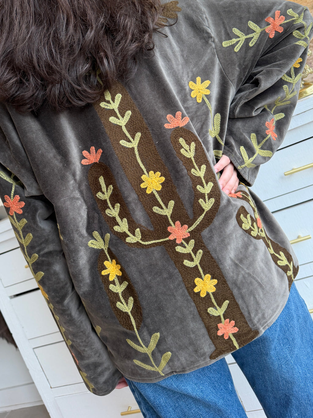 Vintage Love Jacket
