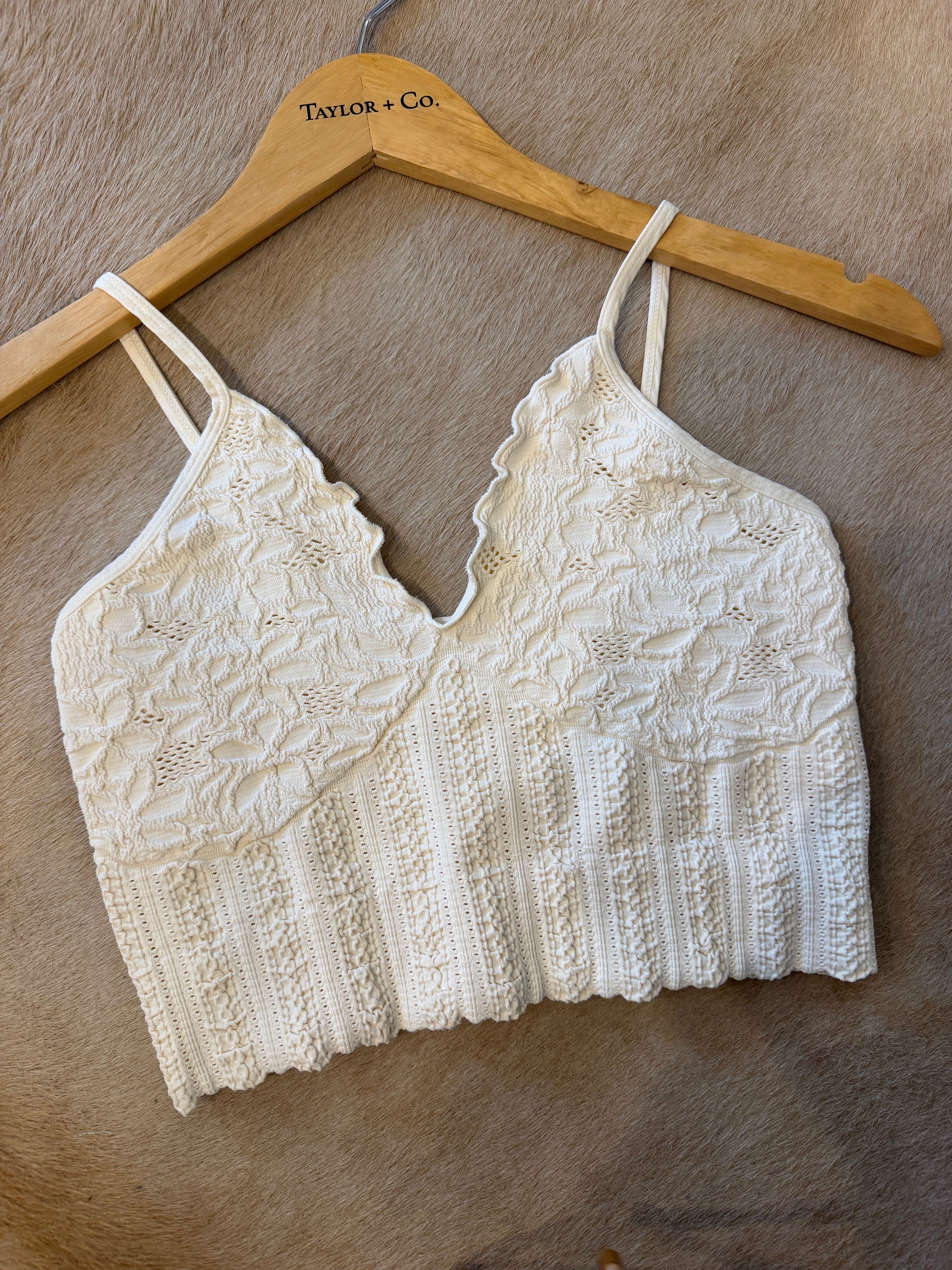 Wild Nights Bralette