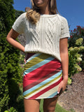 Short & Sweet Sweater Top
