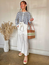 Sail Away Cardigan