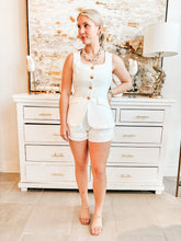 Load image into Gallery viewer, Diana Button Dress

