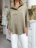 The Classic Blouse