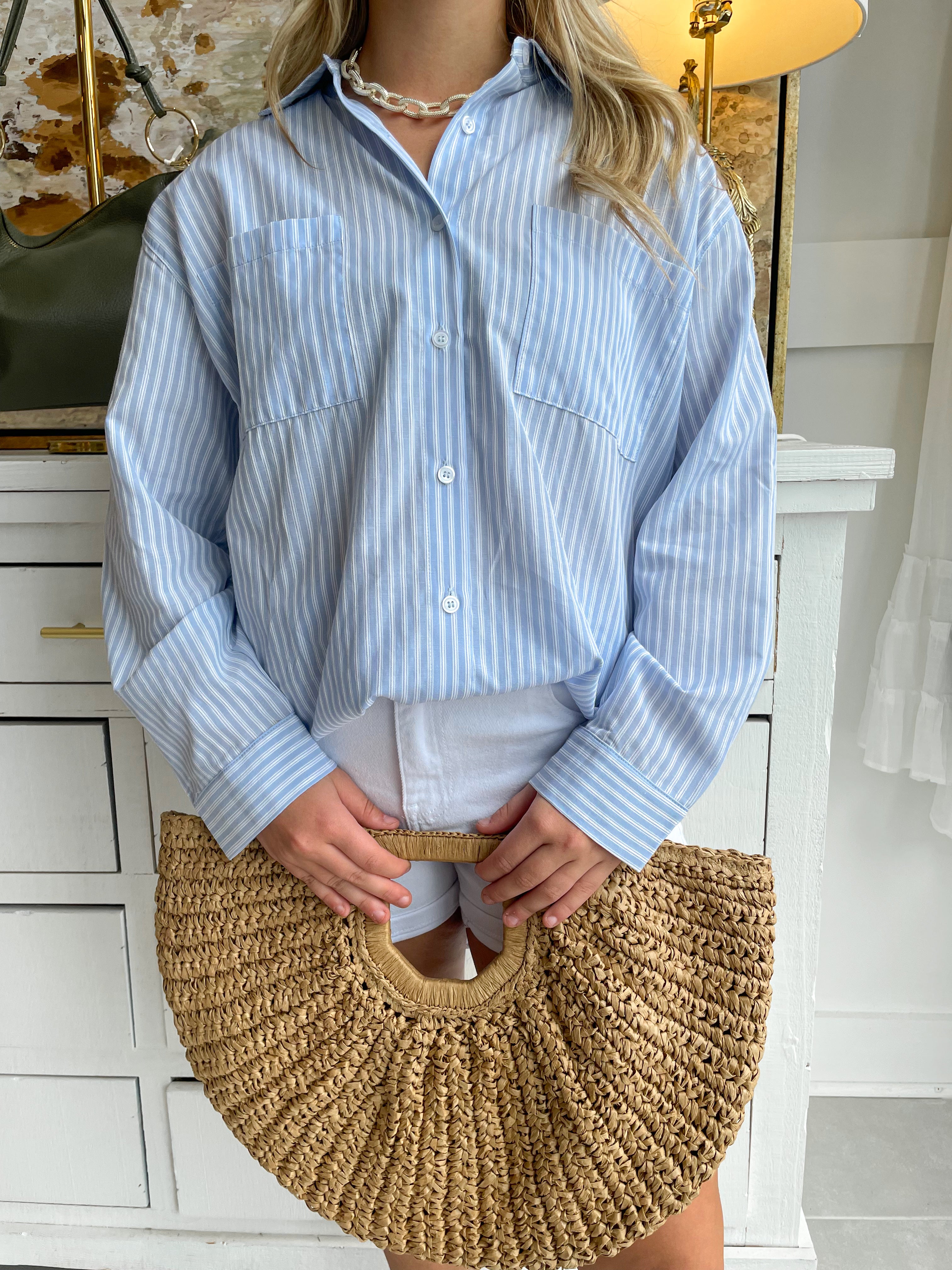 The Endless Nights Blouse