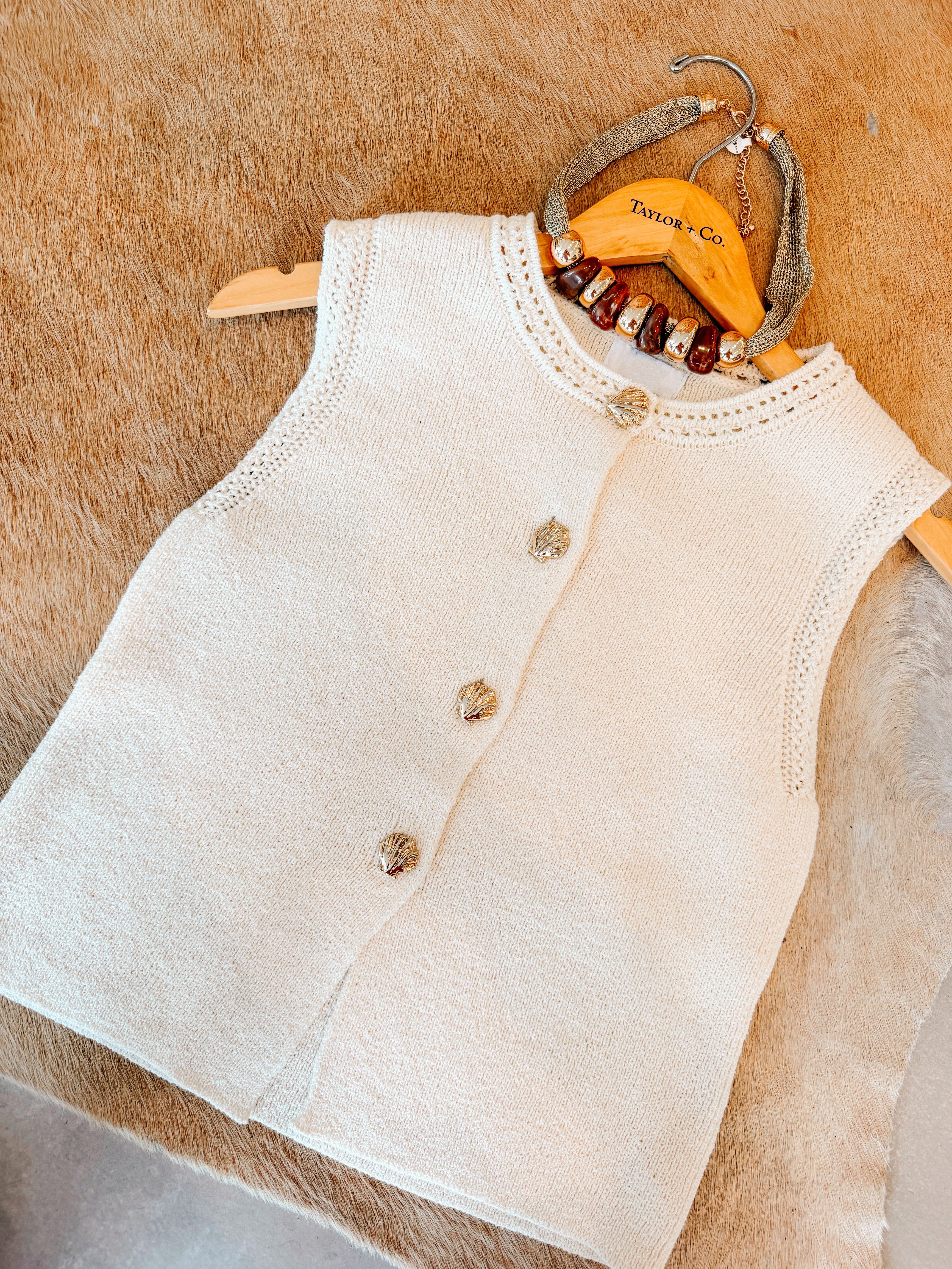 The Jewel Vest