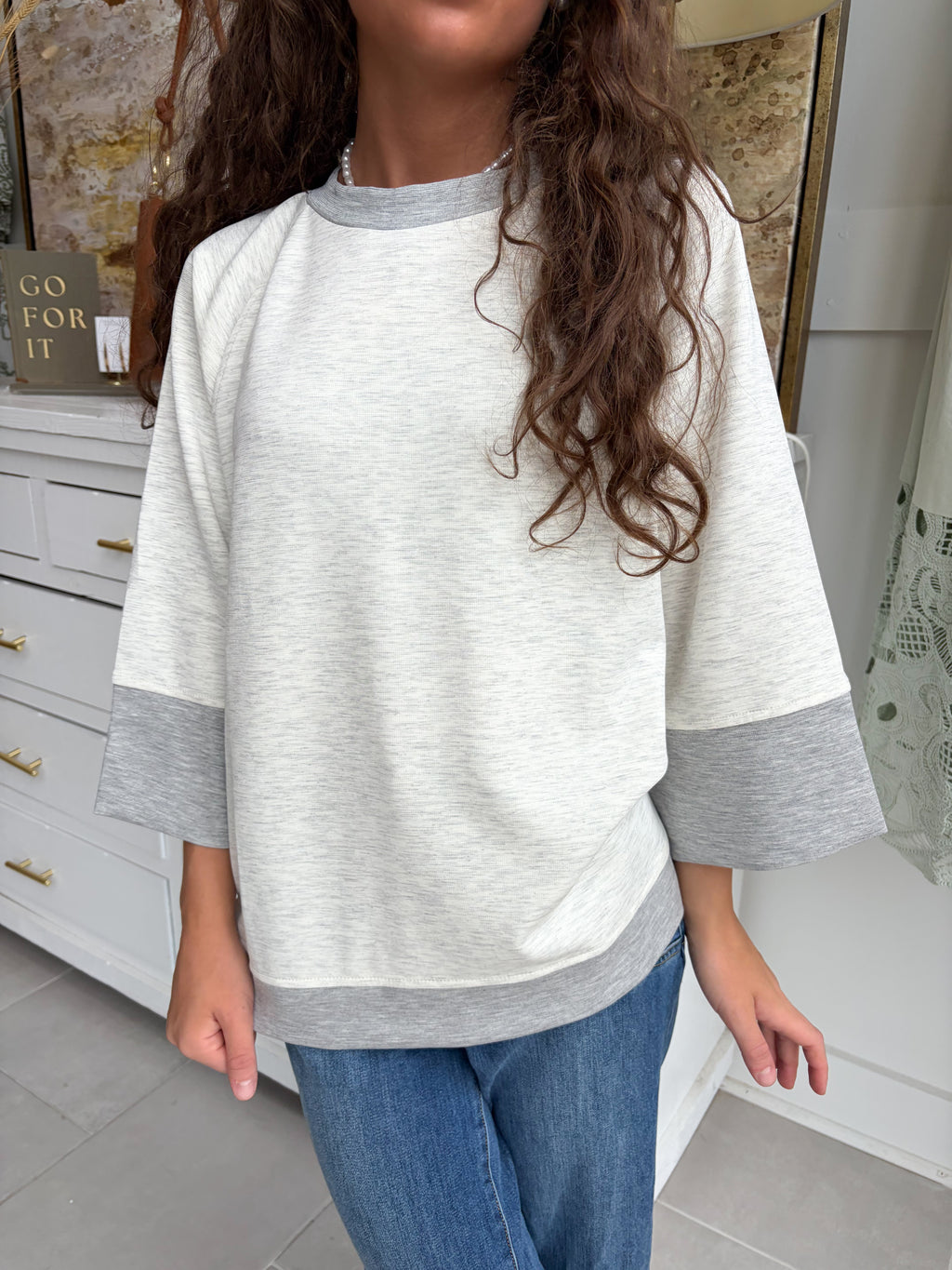 The Parkside Top