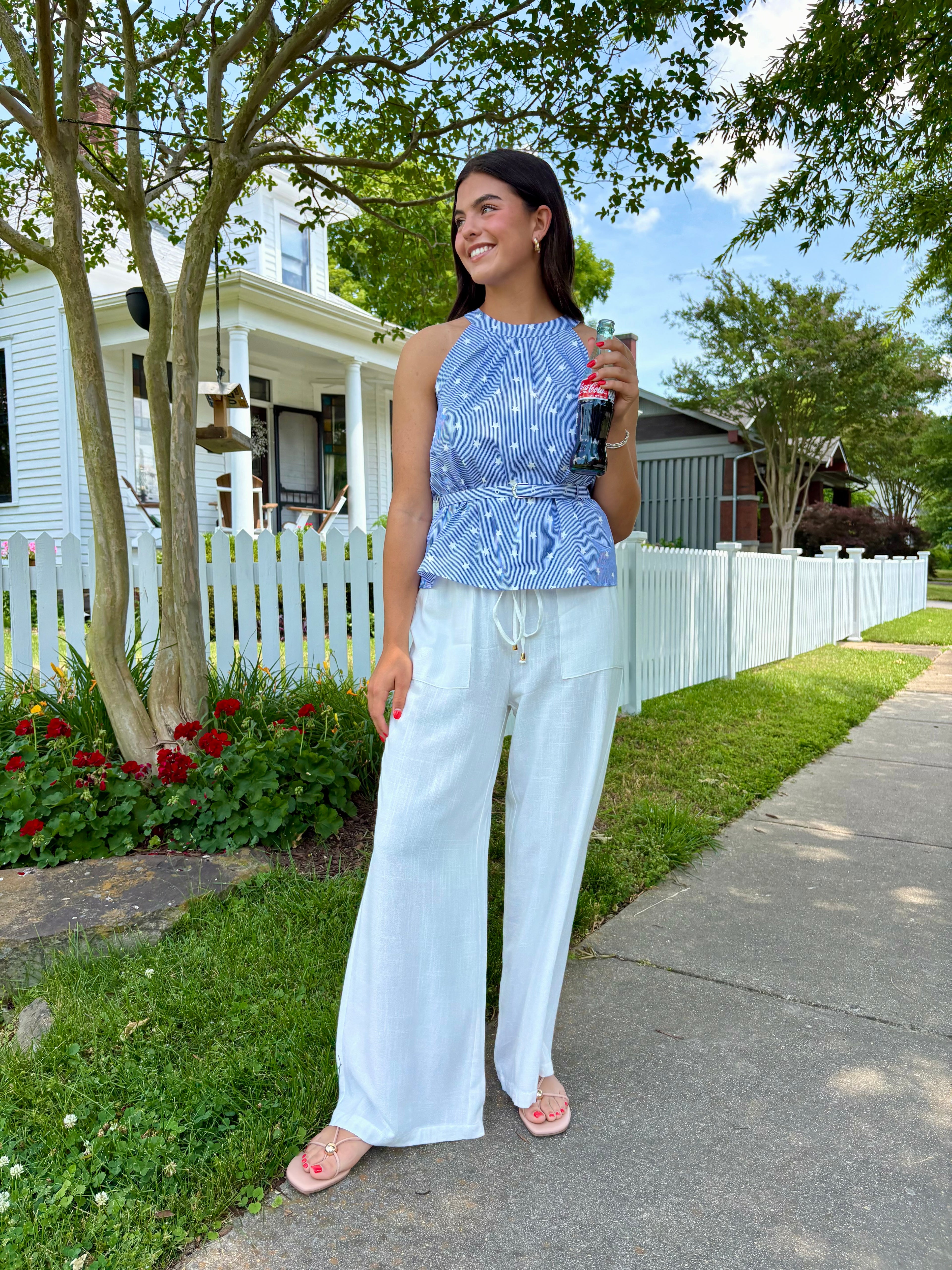 Starlight Breeze Top