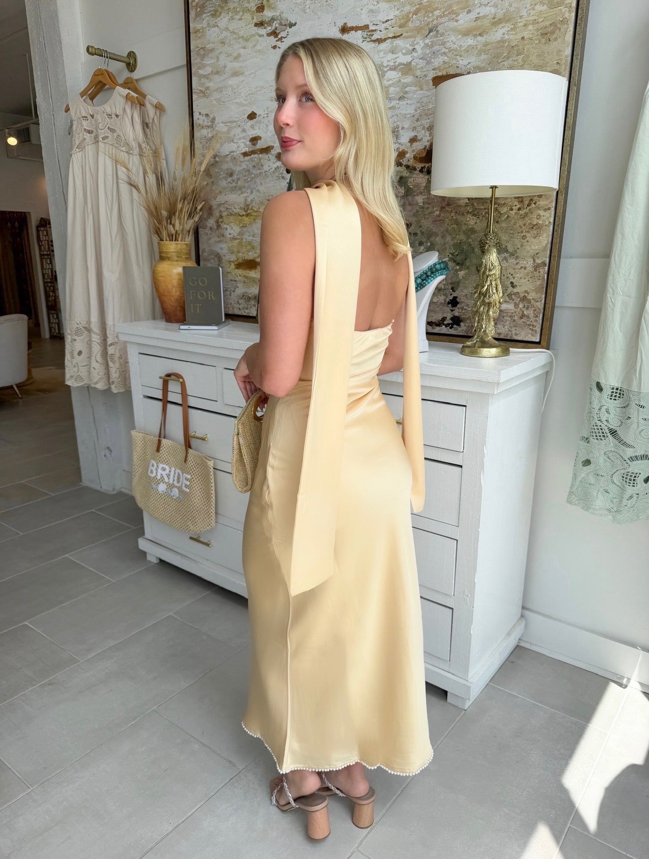 Juliette Pearl Maxi