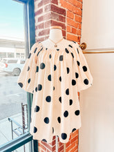Load image into Gallery viewer, Sofie Polka Dot Dress
